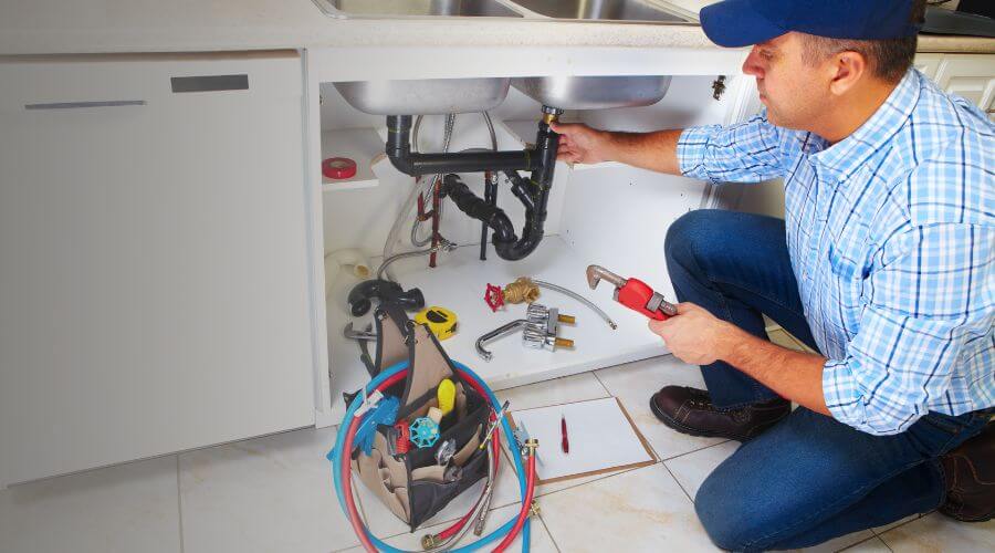 Professional emergency plumbing in Saint Francis, KS